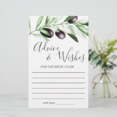 Advies en Wensen Olijf Bruidsfeest Spel (Staand voorkant)