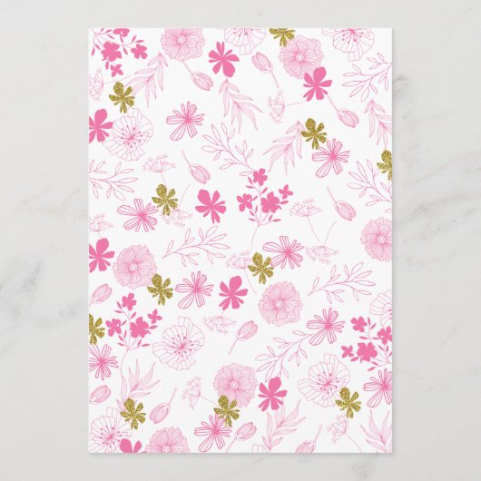 Advies en wensen voor het bruiddouchespel (Achterkant)