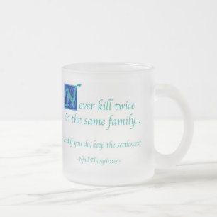 Advies Matglas Koffiemok