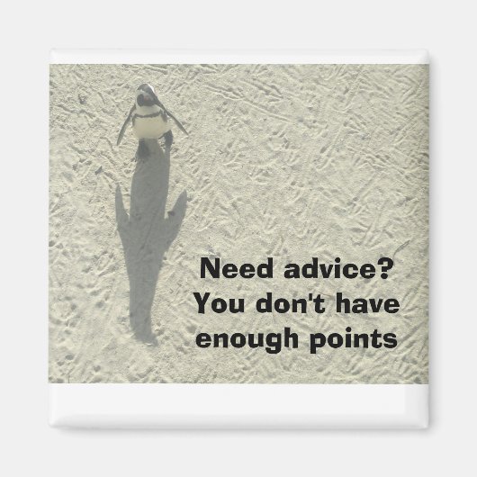 Advies nodig over punten magneet (Voorkant)