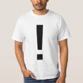 Advies! T-shirt (Voorkant)