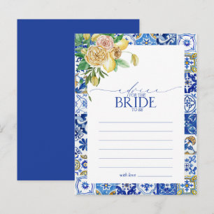 Advies van de elemon aan de Middellandse Zee aan d Briefkaart