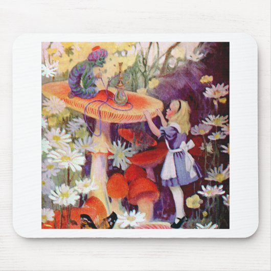 ADVIES VAN EEN CATERPILLAAT MUISMAT (Voorkant)