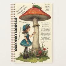 Advies van een Caterpillar Wonderland Planner
