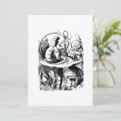 Advies van een derde pijler bedankkaart (Staand voorkant)