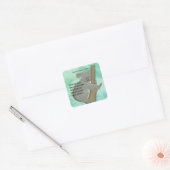 Advies van een Koala Design Sticker (Envelop)
