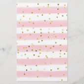 Advies van het Vrijgezellenfeest Floral Kitchen en (Achterkant)