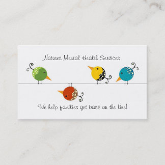 Advies Visitekaartje