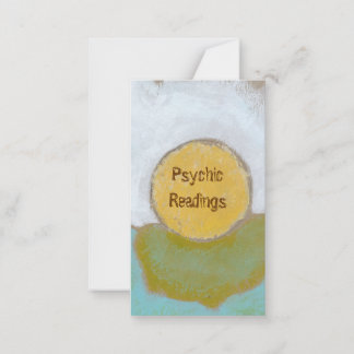 Advies voor counseling, funky Unique psychic