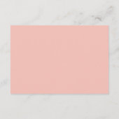 Advies voor de Kaarten van de Bride | Franse Macar (Achterkant)