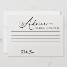 Advies voor de Kaarten voor advies aan het Vrijgez