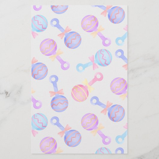 Advies voor de New Parents Game Kaart (Achterkant)