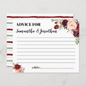 Advies voor Happy Couple Marsala Vrijgezellenfeest (Voorkant / Achterkant)