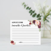 Advies voor Happy Couple Marsala Vrijgezellenfeest (Staand voorkant)