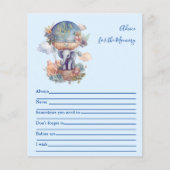 Advies voor het Baby shower van mama (Voorkant)