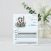 Advies voor het Baby shower van mama (Staand voorkant)