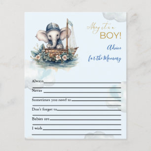 Advies voor het Baby shower van mama