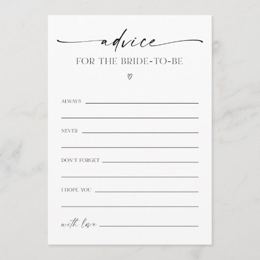 Advies voor het "Bride-to-be"-Vrijgezellenfeest Programma (Voorkant)