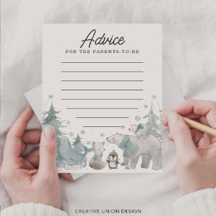 Advies voor het ouderlijk Baby shower