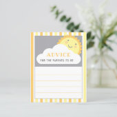 Advies voor het zonneschijnspel bij ouders (Staand voorkant)