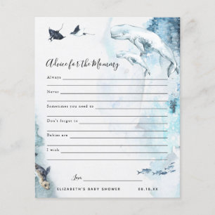 Advies voor mama   BABY SHOWER