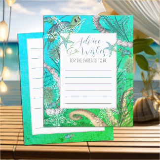 Advies voor ouders om Baby shower spel te zijn