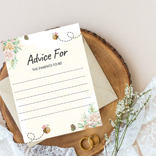Advies voor ouders om Baby shower te spelen