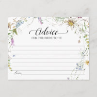 Advies voor wilde bloemen voor de in de toekomst t