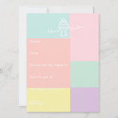 Advies & wensen voor het bruid Vrijgezellenfeest (Voorkant)