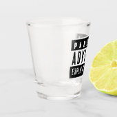 Adviesglas Shot Glas (Links)