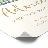 Adviesposter van A New Chapter Books Poster (Hoek)