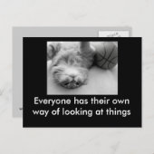 Adviezen Briefkaart (Voorkant / Achterkant)