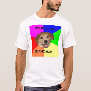 Advisehond T-shirt
