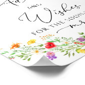 Advisering en wenst poster (Hoek)