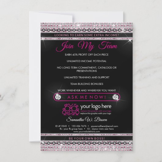 Adviseur Bedankkaart (Achterkant)