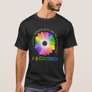 Adviseur eerste dag van de school... jullie leren  t-shirt