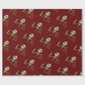 Advocaat Cadeaupapier (Vlak)