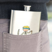 Advocaat Flacon (Voorbeeld)