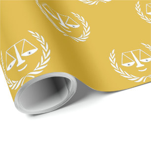 Advocaat Gift Cadeaupapier