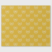 Advocaat Gift Cadeaupapier (Vlak)
