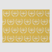 Advocaat Gift Tissuepapier (Voorkant)