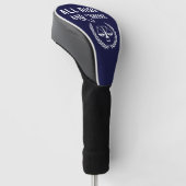 Advocaat golf headcover (Schuin)