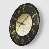 ADVOCAAT | Gouden Grote Klok (Hoek)