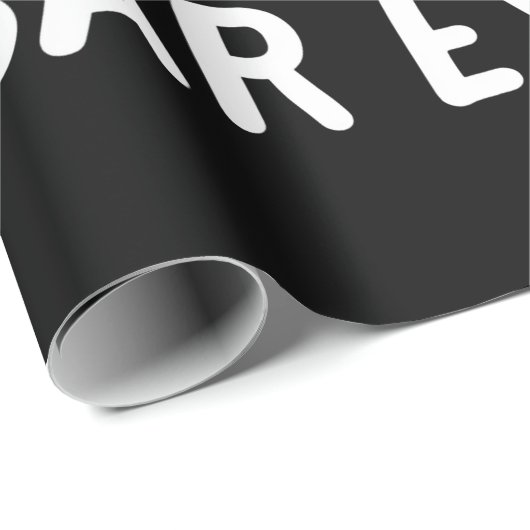 Advocaat heeft het barexamen overleefd cadeaupapier (Rol Hoek)