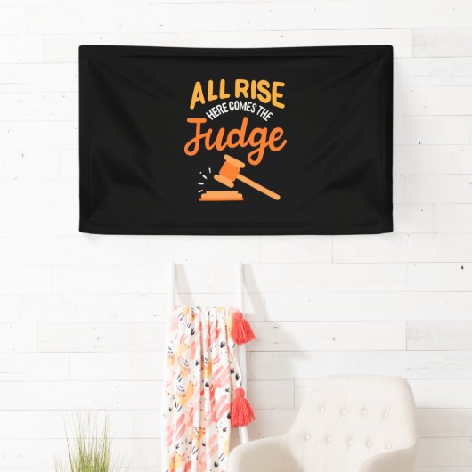 Advocaat hier komt de rechter aan spandoek (Insitu)