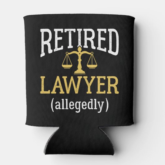 Advocaat in ruste blikjeskoeler (Achterkant)