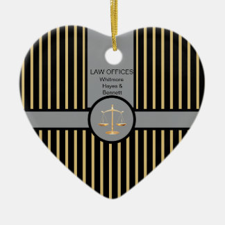 Advocaat Jurist Bedrijf Keramisch Ornament