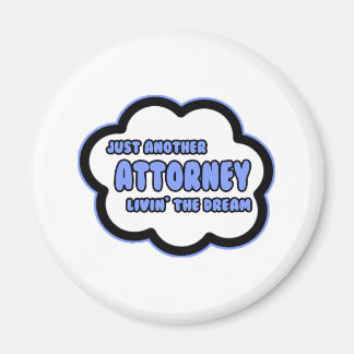 Advocaat.. Livin' The Dream Magneet