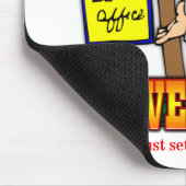 advocaat muismat (Hoek)