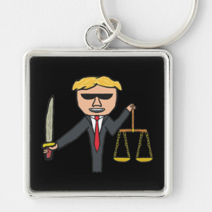 Advocaat Sleutelhanger
